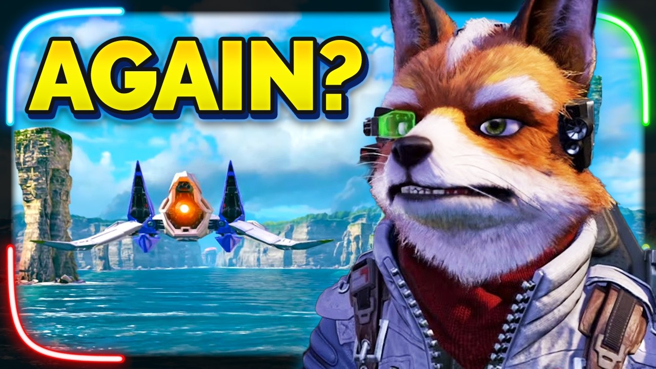z*5様 anotherfox アナザーフォックス　Another Fox ANOTHER Star Fox 64 Remake?! BUT IT LOOKS AWESOME?? - YouTube