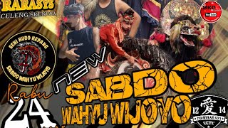 LIVE JARANAN NEW SABDO WAHYU WIJOYO ASEM GEDE  GUSIKAN JOMBANG DI KEDIAMAN ABAH DIDIK  PURWANTO