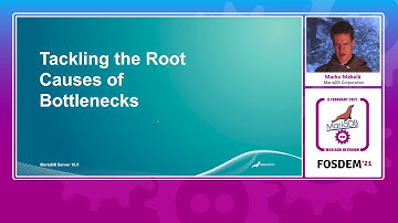 Buffer pool performance improvements - Marko Mäkelä - FOSDEM 2021