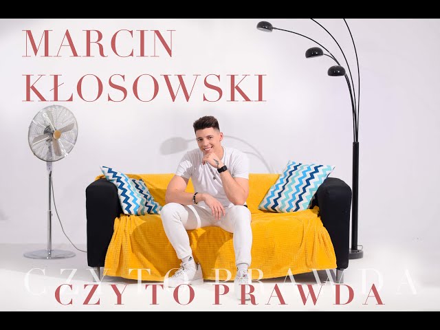 Marcin K³osowski - Czy to prawda 2021