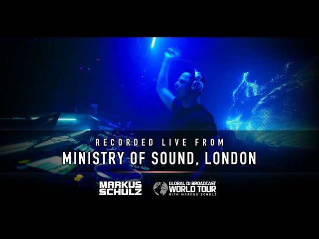 Markus Schulz - Global DJ Broadcast: Markus Schulz World Tour London