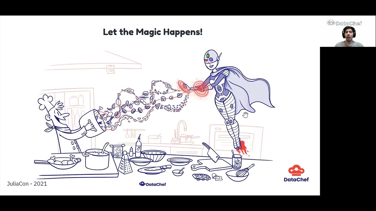 Machine Learning with Julia on AWS SageMaker