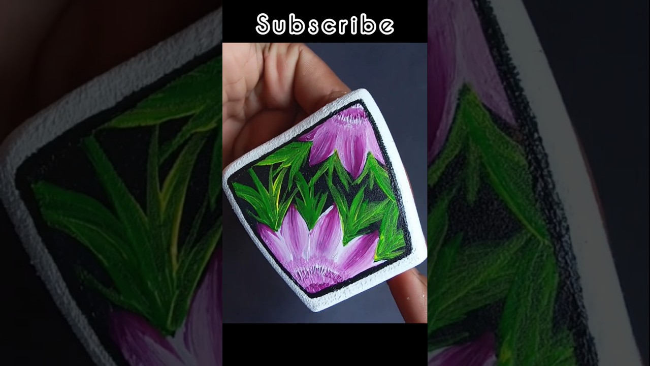 Flower pot "part 2"💐.