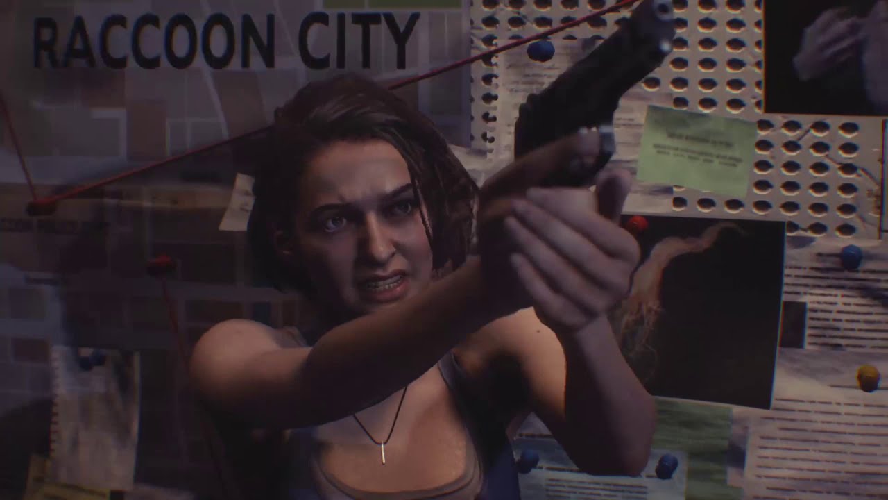 Resident Evil 3 remake. Прохождение №1. XBOX ONE."Начало."