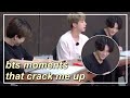 bts moments that crack me up