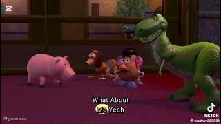 Toy Story 2 - Into The Vents