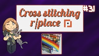 Cross-Stitching r/Place with Hulyen! (Ep. 31)