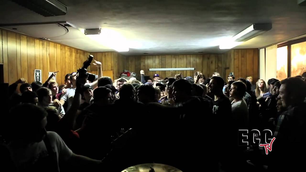 ECCtv Presents: The Story So Far - Quicksand (Live at Ethical Humanist Center on 11/27/2011)