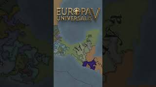 EU5 FORMABLE NATIONS