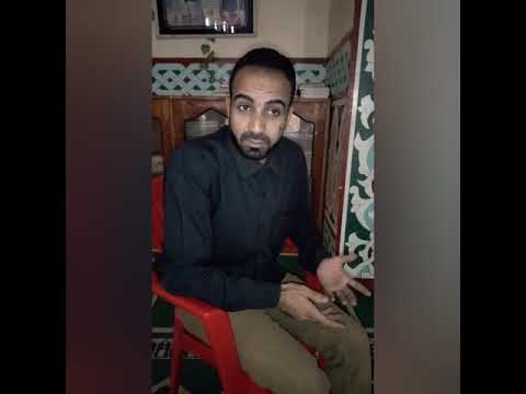 صوته مريح للقلب يارب إن عظمت ذنوبي