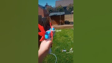 I finally got the new roblox dart bringer!