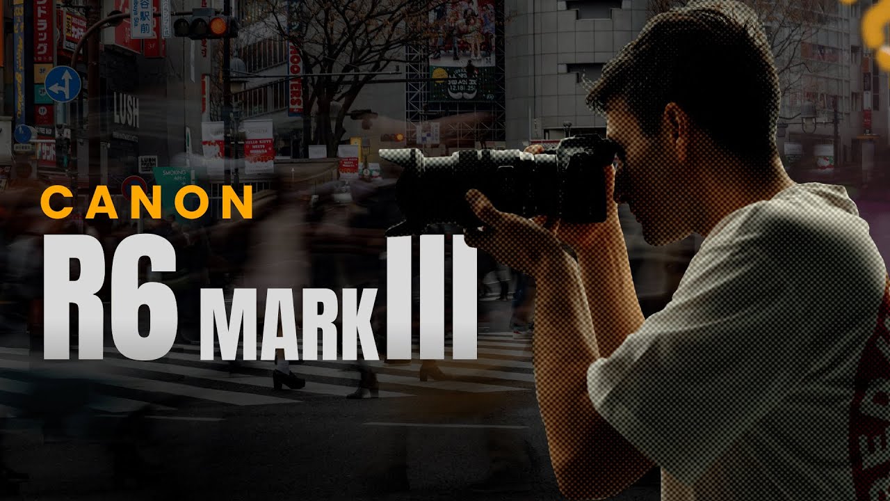 Canon R6 Mark III | ¿Cambió algo después de dos años? | REVIEW