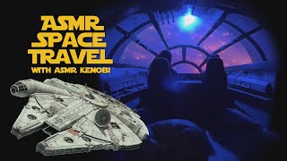 ASMR Journey Through Hyperspace (no talking)