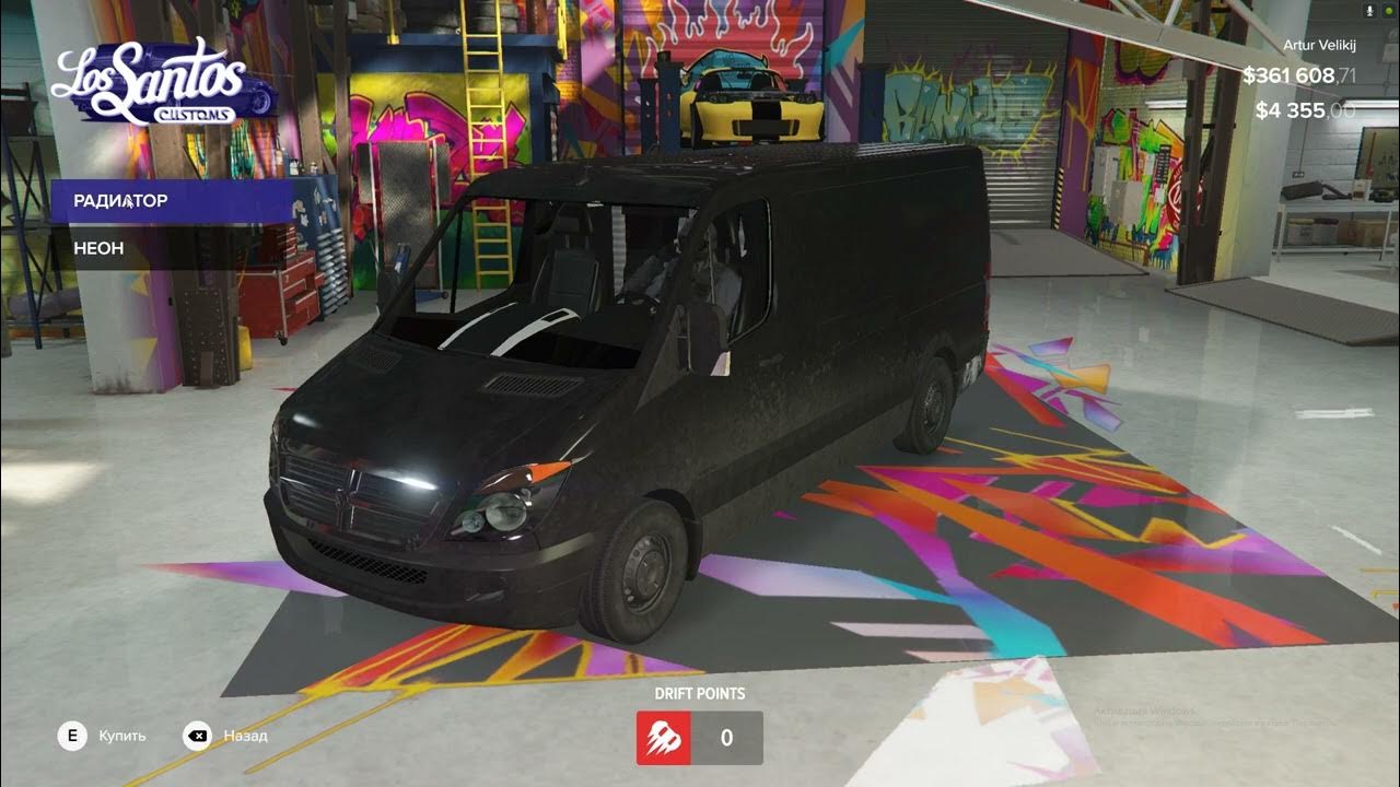 Dodge Sprinter Р“РўРђ 5