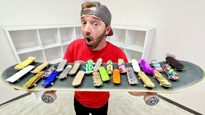 Best Tech Deck skateboard –