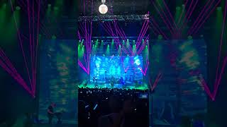 Wish You Were Here / Under Peruvian Sky / Dream Theatre 40th anniversary tour live Zepp Kl