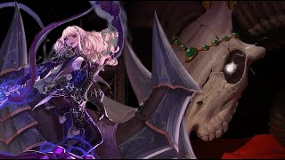 Dungeon Fighter (DFO) - Necromancer - Hall of Dimensions VS. Moros the Primordial Fear