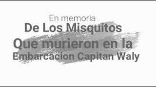 UN CORRIDO EN MEMORIA DE LOS NÁUFRAGOS EN ALTA MAR! LA MOSQUITIA DEPARTAMENTO DE GRACIAS A DIOS  Hn