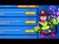 SUPERCELL YENİ SKİNLERİ GÖNDERDİ! - VİRÜS 8-BİT, KAHRAMAN BİBİ, SOKAK NİNJASI TARA - Brawl Stars