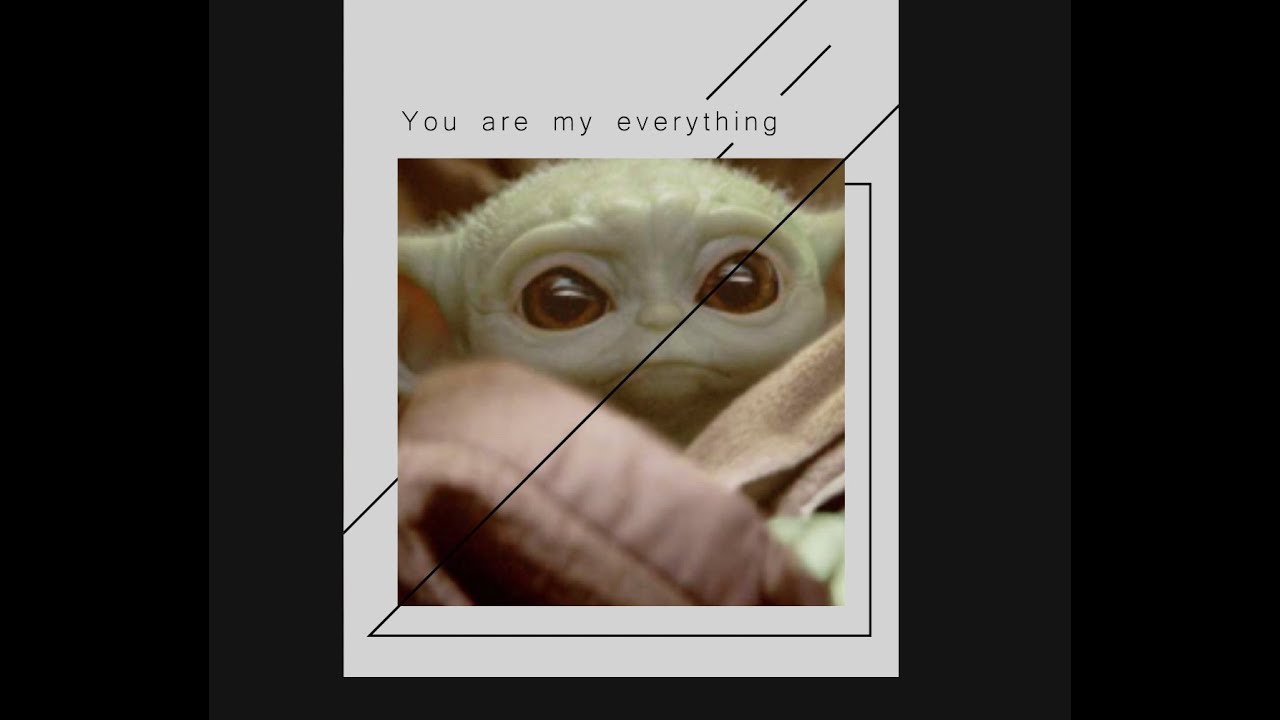 SLEEP BABY YODA YouTube