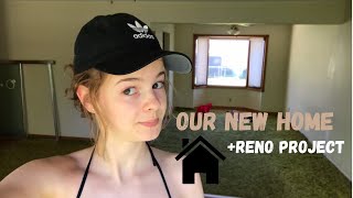 We Bought A Fixer-Uper House!