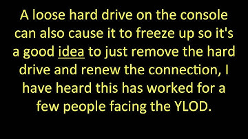 How to fix the PS3 red light of death