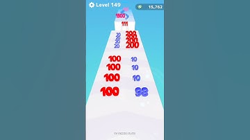 I Almost Completed The Game - Number Master Lvl.149 #trending #shorts #youtubeshorts #games