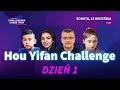 Hou Yifan Challenge | Dzień 1 | Teclaf i Kiołbasa debiutują w cyklu Challengers Tour.