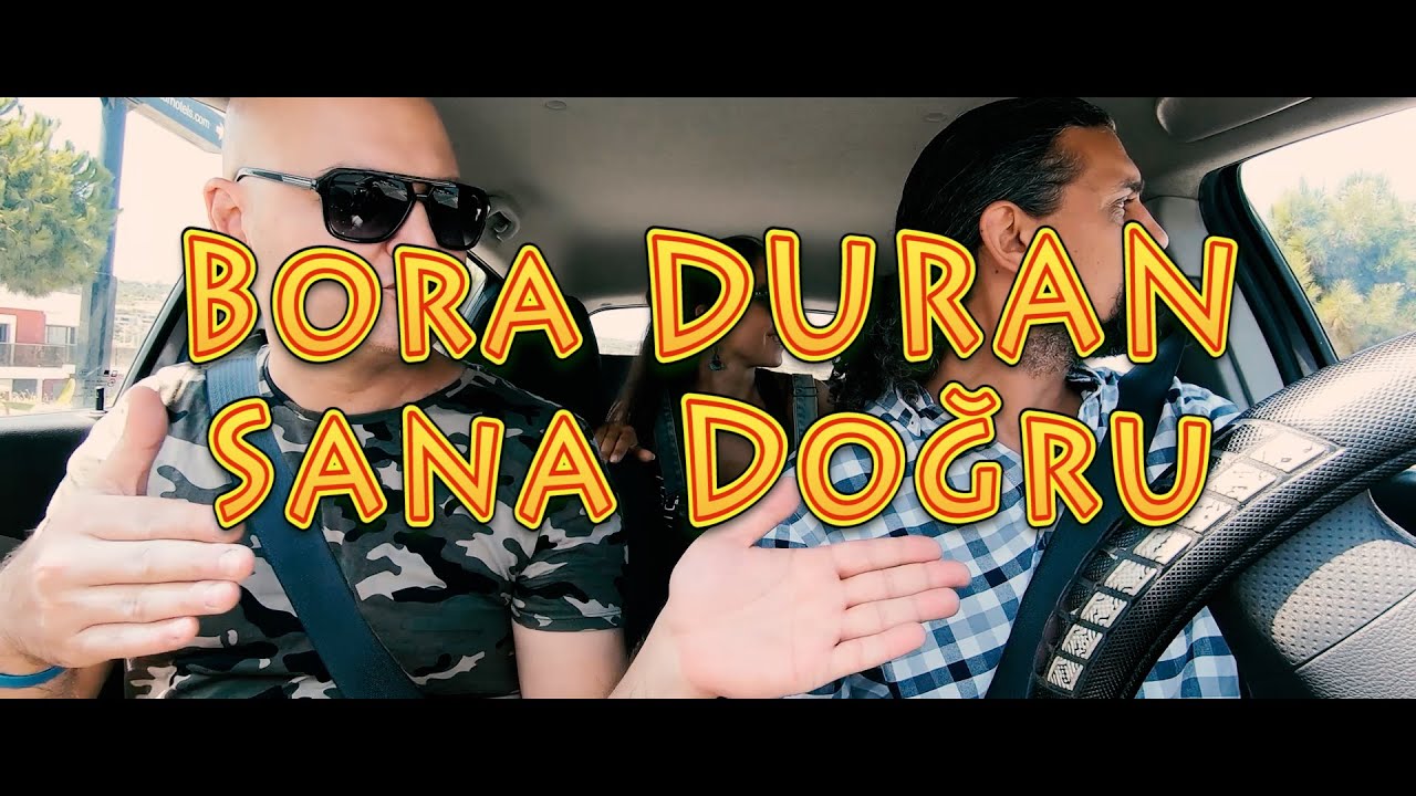 Bora Duran - Sana Doğru / D.E.C Cover (Bora Duran Cover) - YouTube