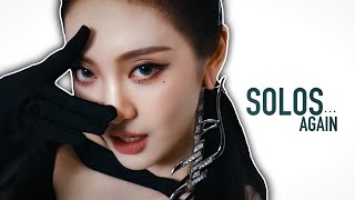 aespa Released Solos... Again