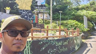 Mendaki Bukit Larut @ Maxwell Hill, Taiping Perak | 10km pendakian ambil masa 2 1/2 jam
