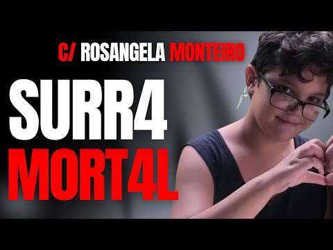 PADR4ST0 M4T4 ENTE4DO PQ ELE GOSTAVA DE BON3CA - ROSANGELA MONTEIRO - CRIME E MISTÉRIO