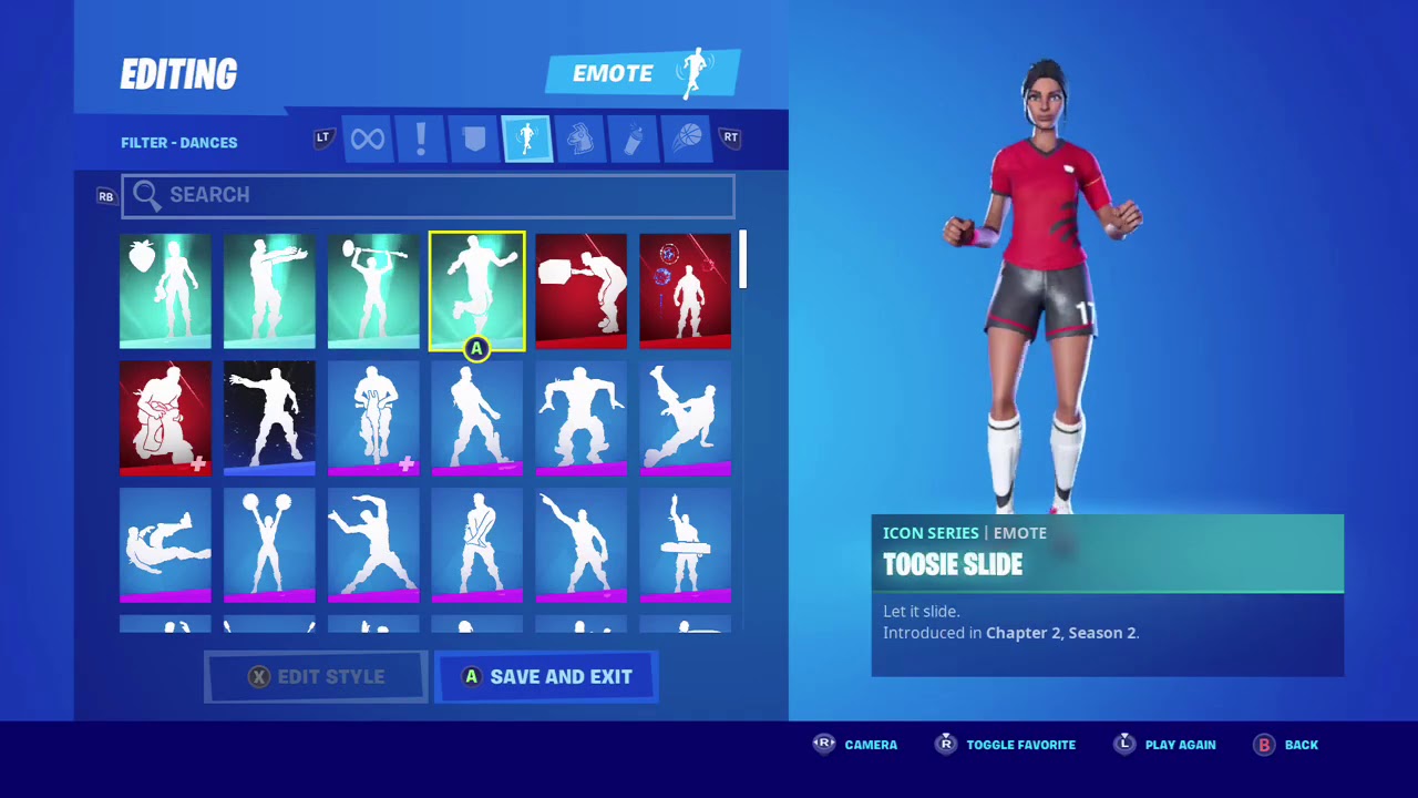 Poised PlayMaker All Emotes
