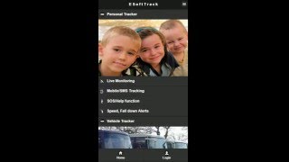 ESoftTrack GPS Tracking Mobile screenshot 3