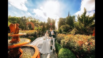 Chụp Ảnh Cưới Đẹp và Uy Tín tại Hồ Chí Minh | Áo cưới Lucky Anh & Em