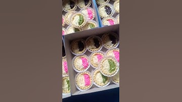 Thumbnail of KUE PIE varian terbaru. resep menyusul nanti.