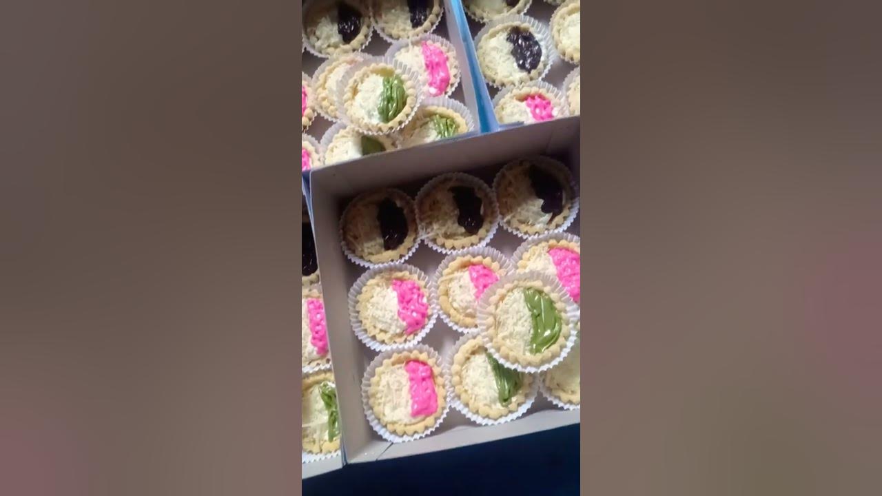 KUE PIE varian terbaru. resep menyusul nanti.
