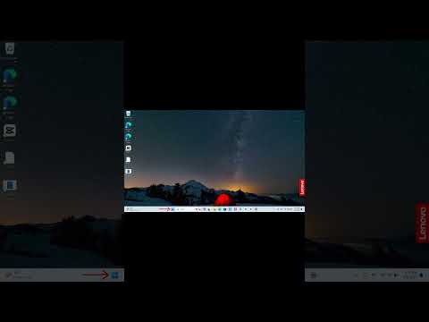 How to move the Windows 11 Start Menu to the left. #shorts #windows11