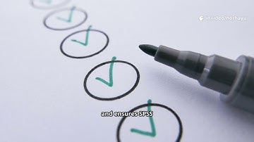 Unlock SPSS  Regression in Minutes!