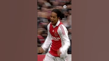 Urby Emanuelson vs. Feyenoord back in 2009 🔥