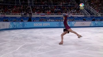 Combination Triple Lutz Triple Toe Loop Yuna Kim