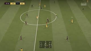 FIFA 21 تكتيك