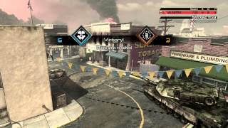 3rd Map Dispute Warhawk vs Shunt nM
