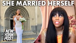 What is ‘self-marriage’? How to embrace being solo | Under the Covers with Danica Daniel