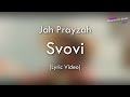 Jah Prayzah - Svovi (Lyric Video)