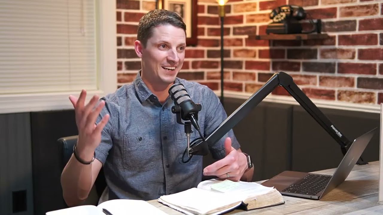 Ep.157 | Is Jesus Being Sacrificed Cosmic Child Abuse? | The Grace Hour Show