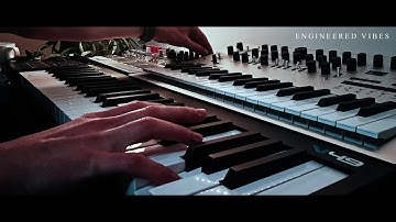 Ambient Track with the Minilogue + Microfreak