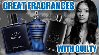 Bleu de Chanel Parfum for Men – AuraFragrance