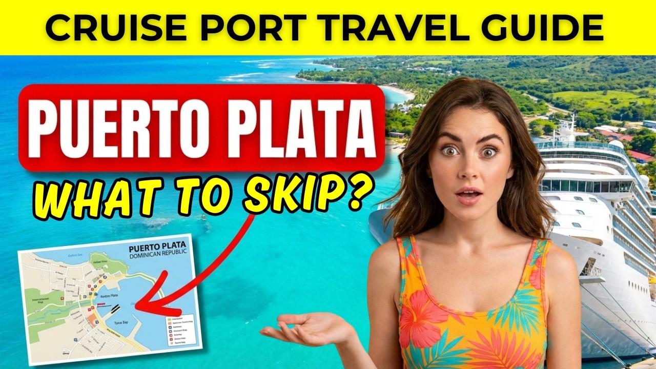 Puerto Plata Cruise Port Guide – What to Do & Skip (DIY or Tour)