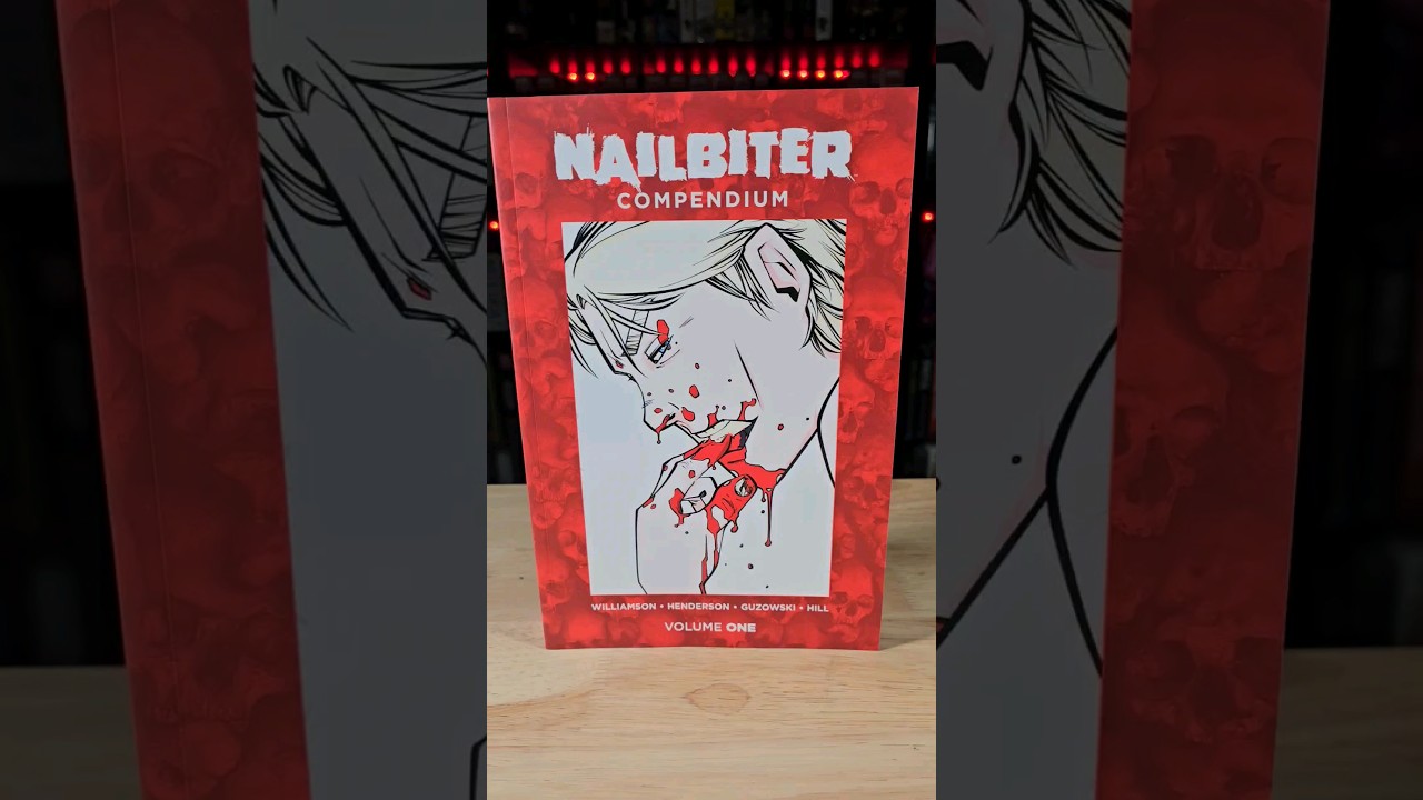 NAILBITER Compendium bite-sized view!